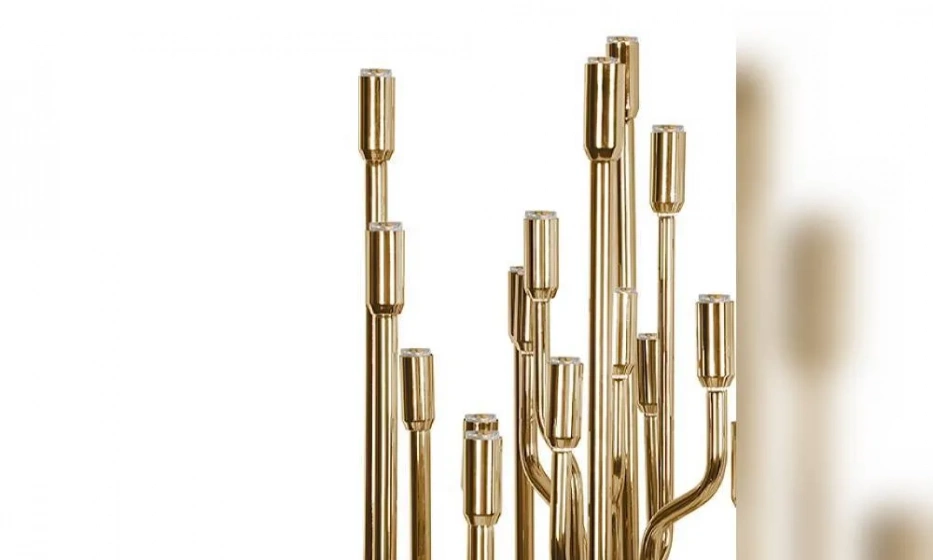 Торшер Delightfull Janis - фото 3