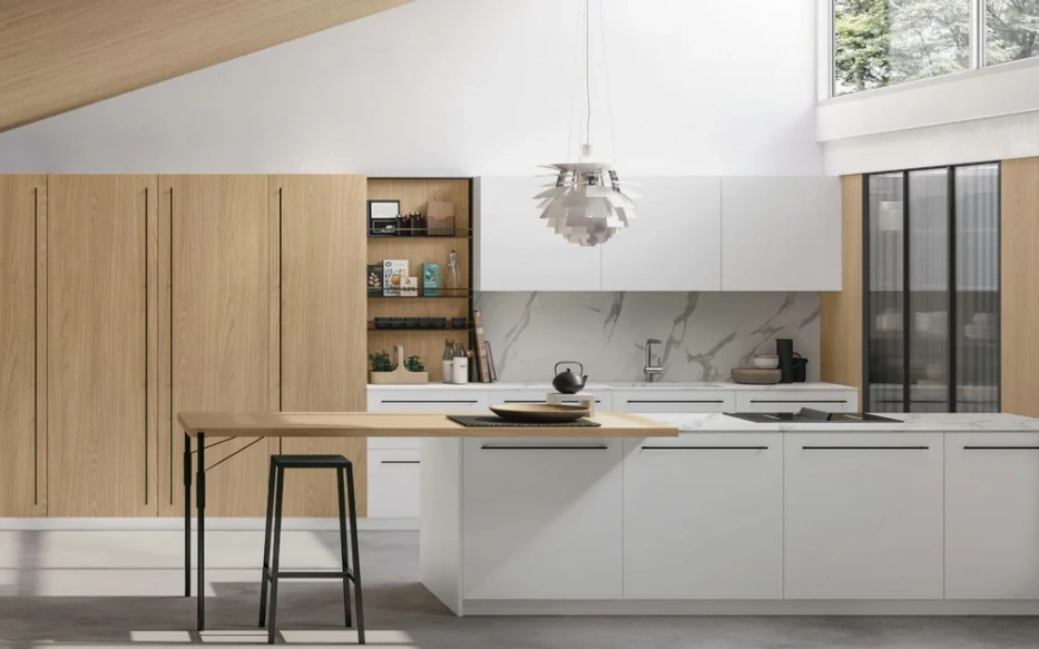 Кухня Stosa Cucine Metropolis - фото 10