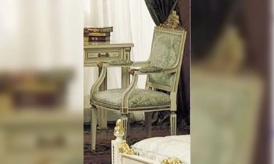 Полукресло Asnaghi Interiors Tosca - фото 1