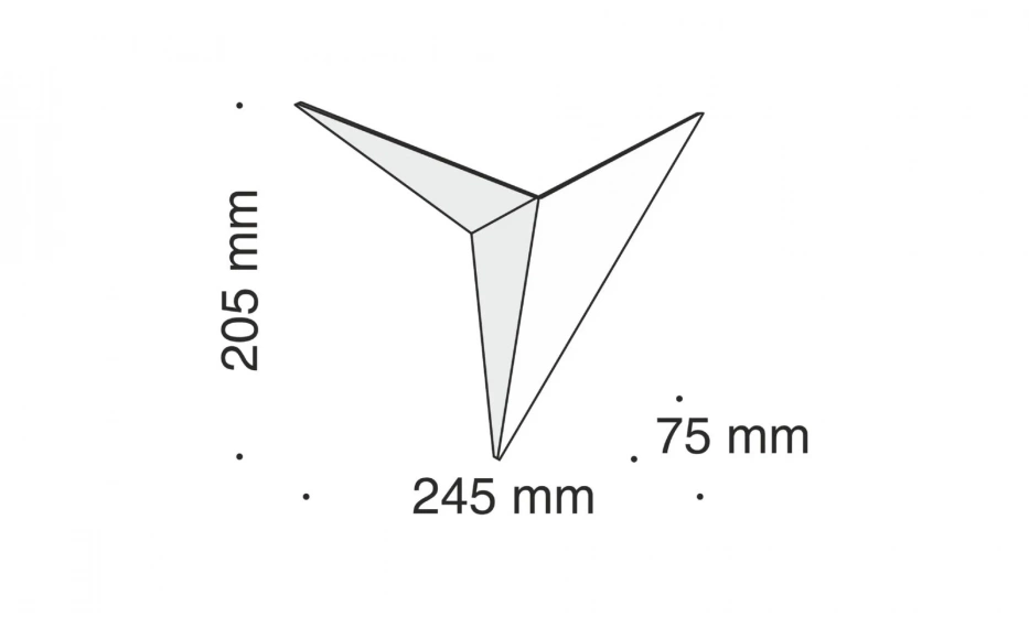 Бра Technical C808Wl-L3B - фото 4