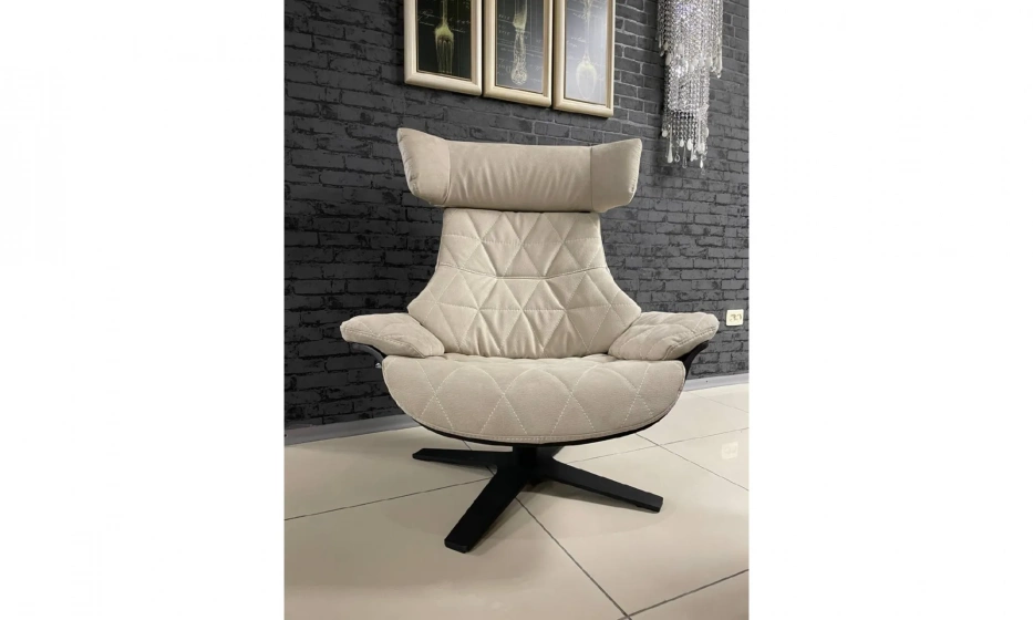 Кресло с пуфом Homage Opera - фото 5