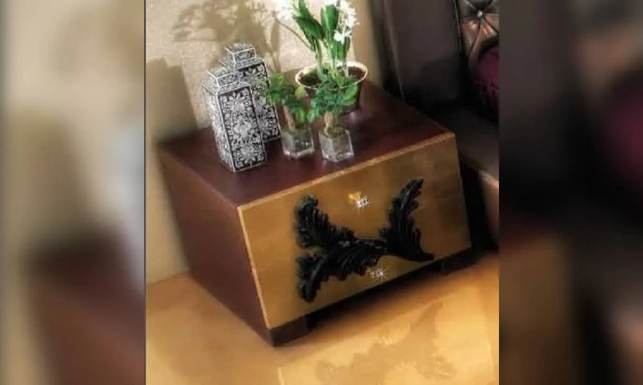 Тумба Прикроватная Asnaghi Interiors Mondrian - фото 1