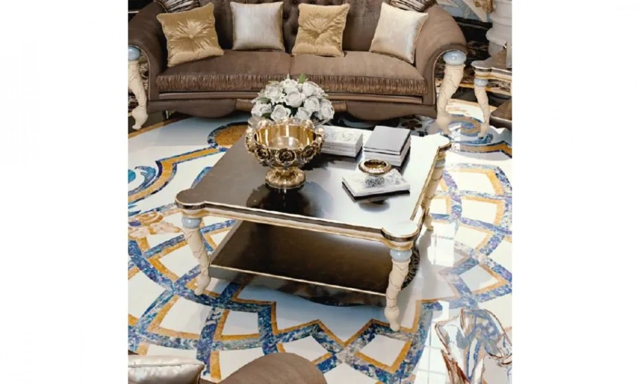 Стол Журнальный Turri Tc872 - фото 1