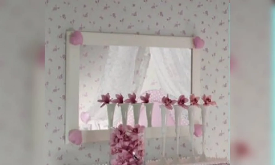 Зеркало Halley Junior 96426 - фото 1