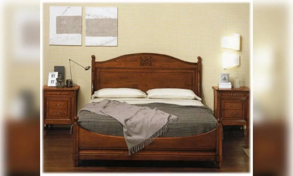 Кровать Bamax Classico 1 - фото 1