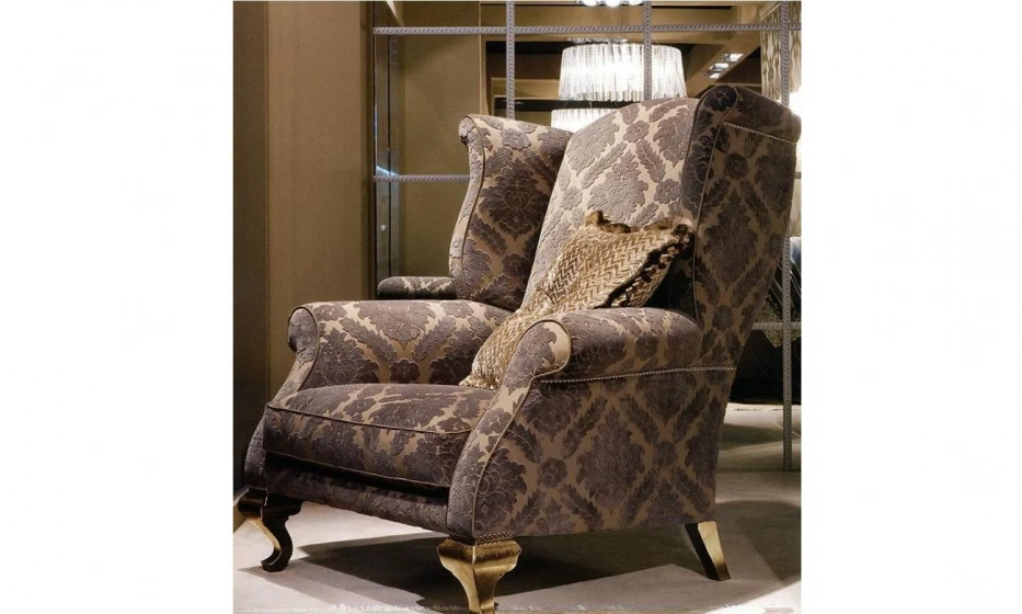 Кресло Bruno Zampa Diva - фото 1