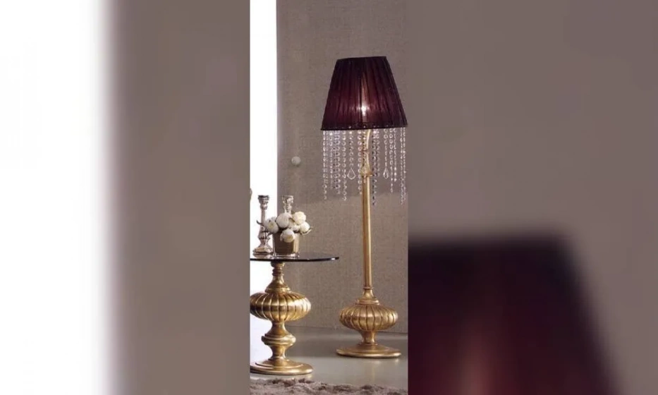 Напольная Лампа Ferretti & Ferretti Lam100+Pa021 - фото 1