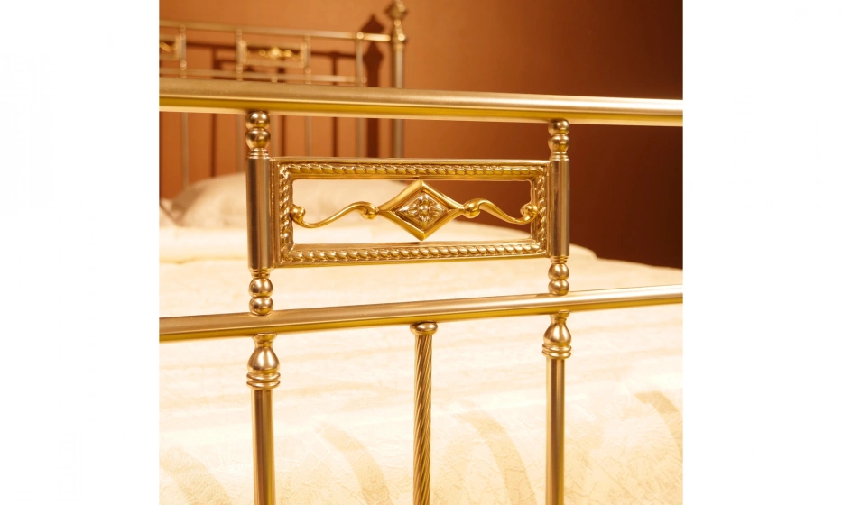 Bova By Pbl Спальня Bova Natalie Кровать 160*195 - фото 7