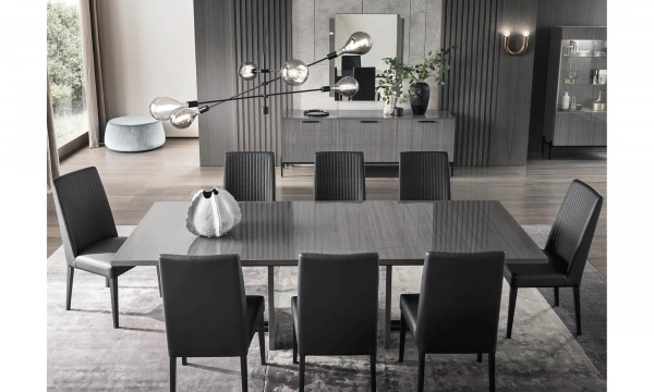 Столовая группа Alf Group Novecento (Стол + 4 стула)