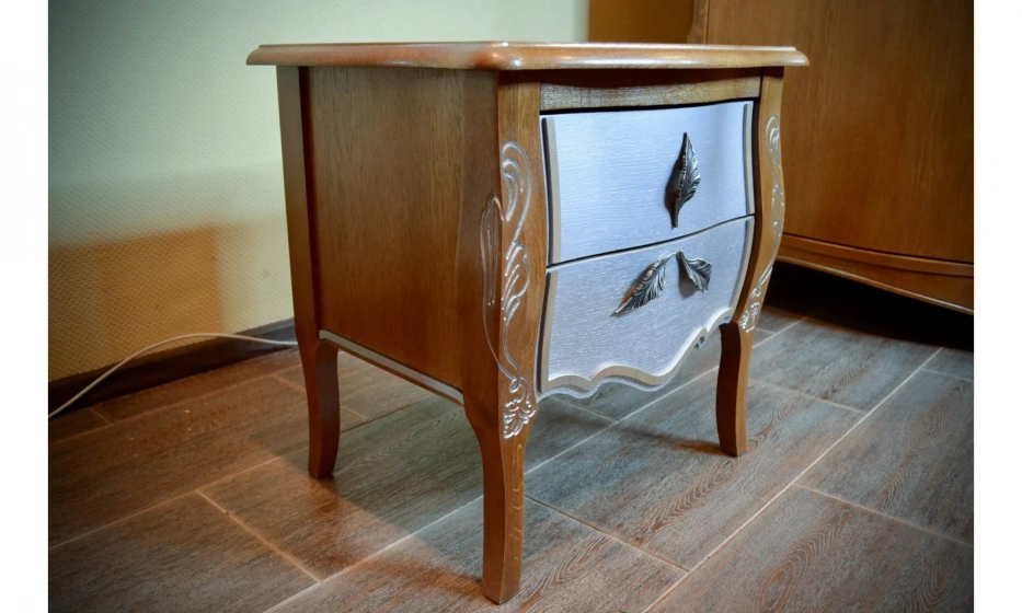 Тумба прикроватная БЕЛФАН ТРИО - фото 5