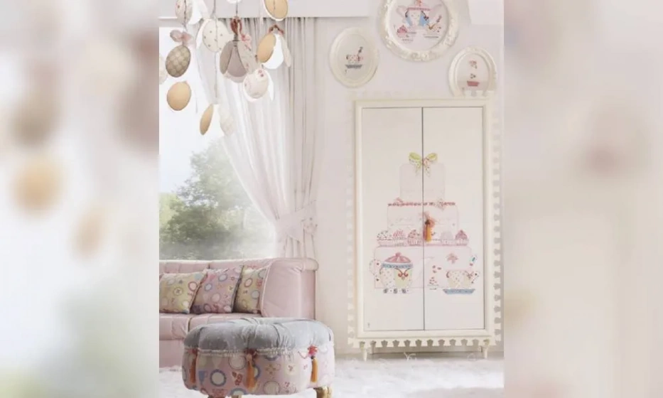 Шкаф Alta Moda Tiramisu - фото 1