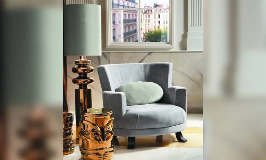 Кресло Smania Hambo - фото 1