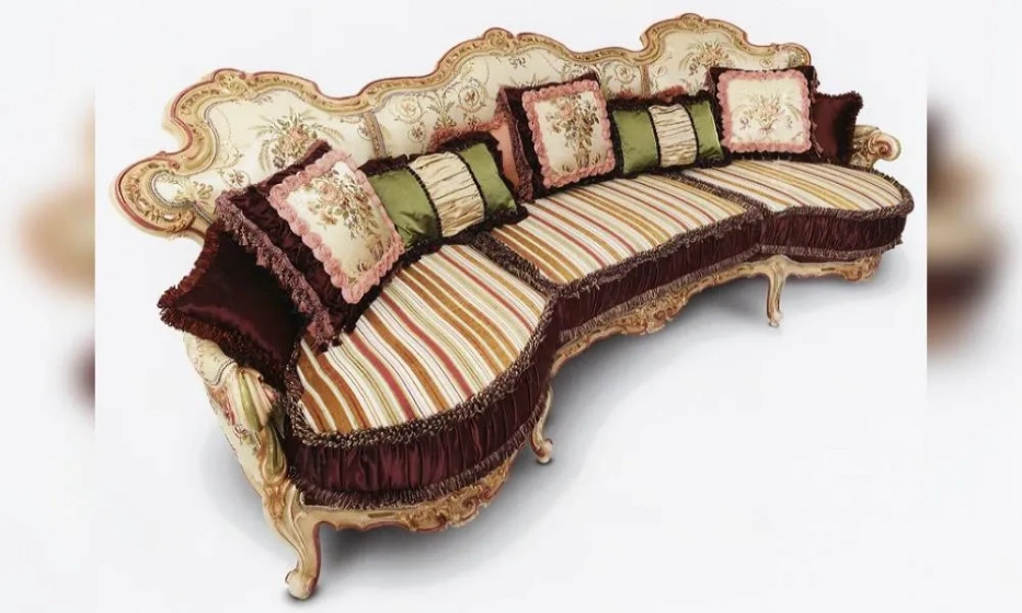 Диван Asnaghi Interiors Amleto - фото 1