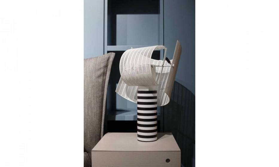 ARTEMIDE лампа настольная SHOGUN - фото 1