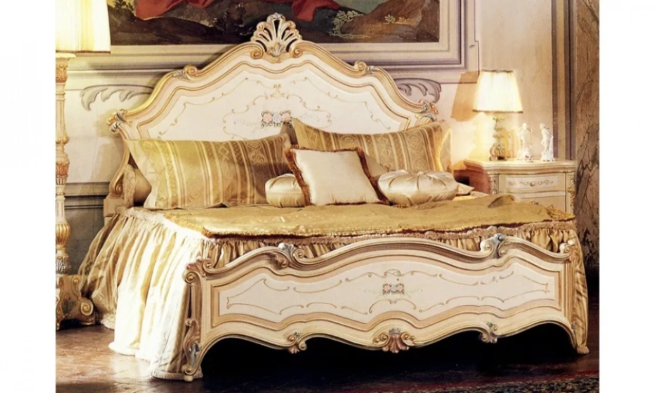 Спальня Agm (Alberto E Mario Ghezzani) Barocco - фото 2