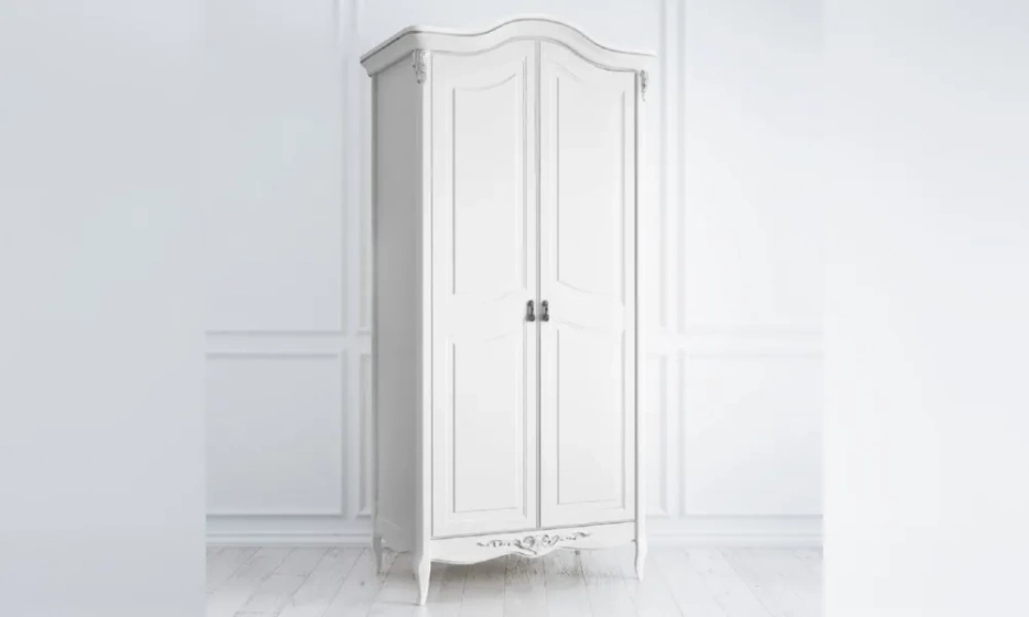 Шкаф Kreind Silvery Rome 2 Двери S122-K00-S - фото 1