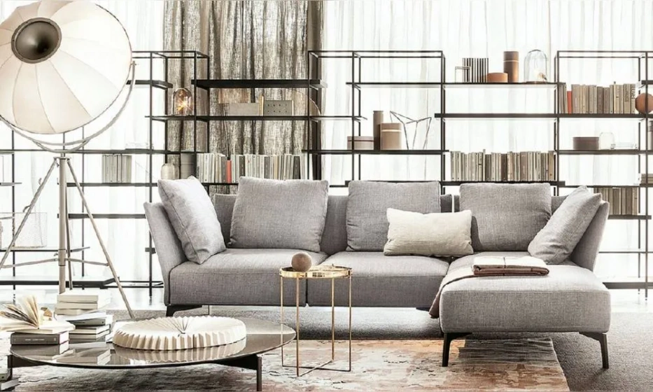 Диван Lema Jermyn - фото 1