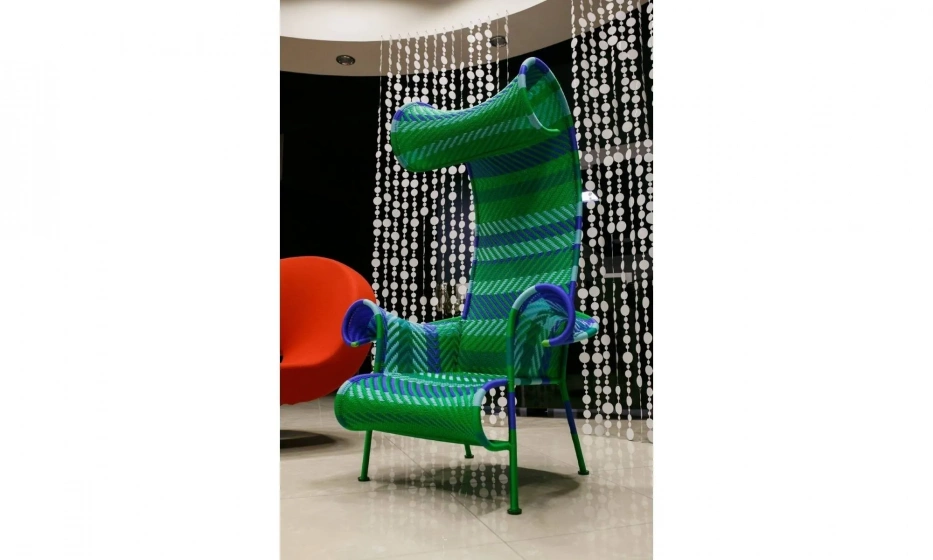 Кресло MOROSO Shadowy - фото 6