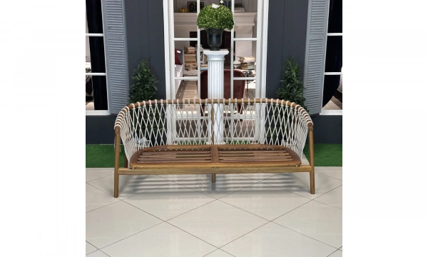 Уличный диван Saloni Troy