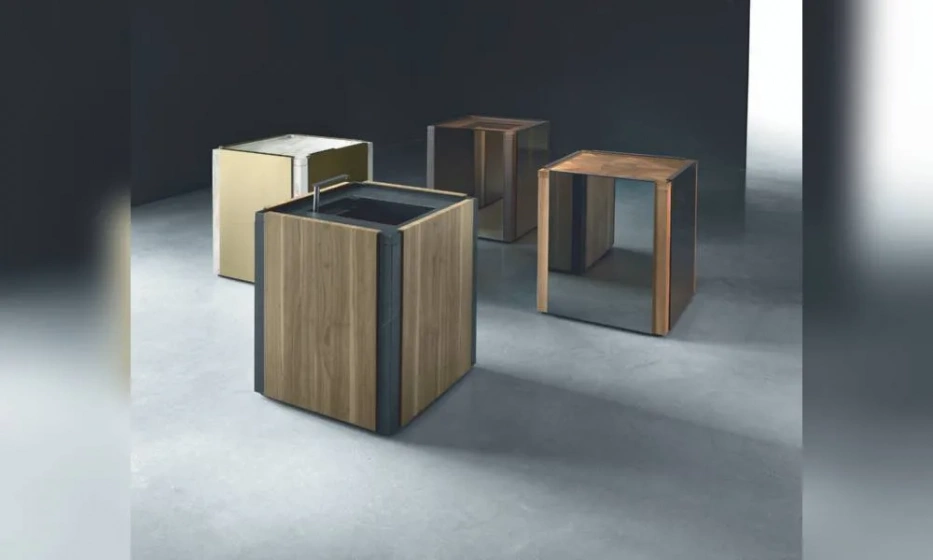 Кухня Модульная Отдельные Блоки Ono Фабрики Binova - фото 1