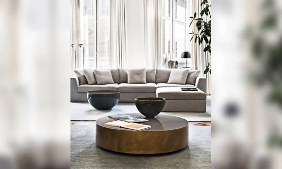 Стол Журнальный Meridiani Belt - 1 - фото 1