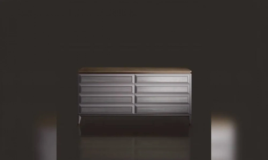 Комод Cipriani Blue - фото 1