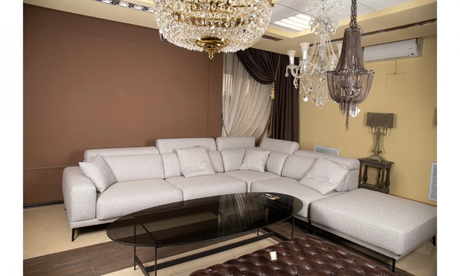 Диван угловой VOLTA МЕБЕЛЬ Прадо - фото 1