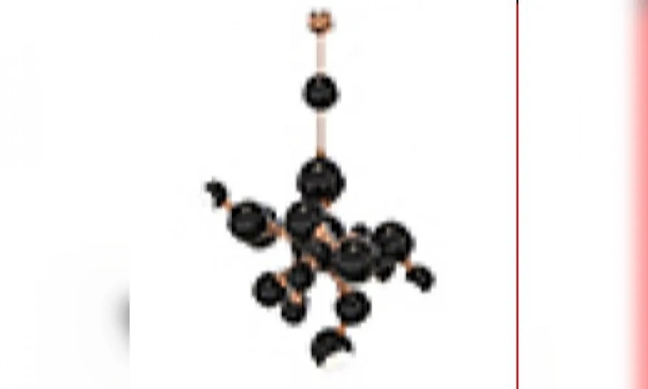 Люстра Delightfull Atomic - фото 11