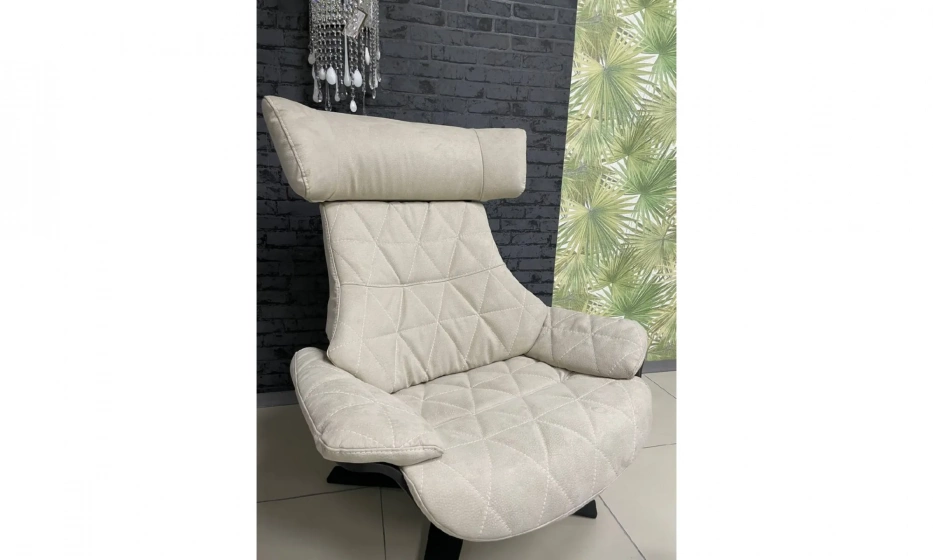 Кресло с пуфом Homage Opera - фото 8