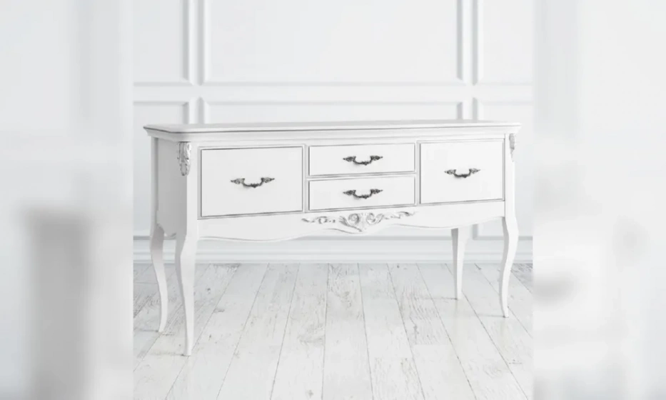 Консоль Kreind Silvery Rome 1 - фото 1