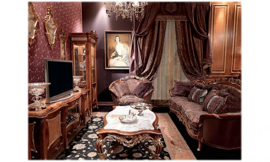 Гостиная Rampoldi Opera 23 - фото 1