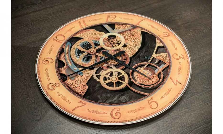 Часы Tonin Casa Serigrafia - фото 2