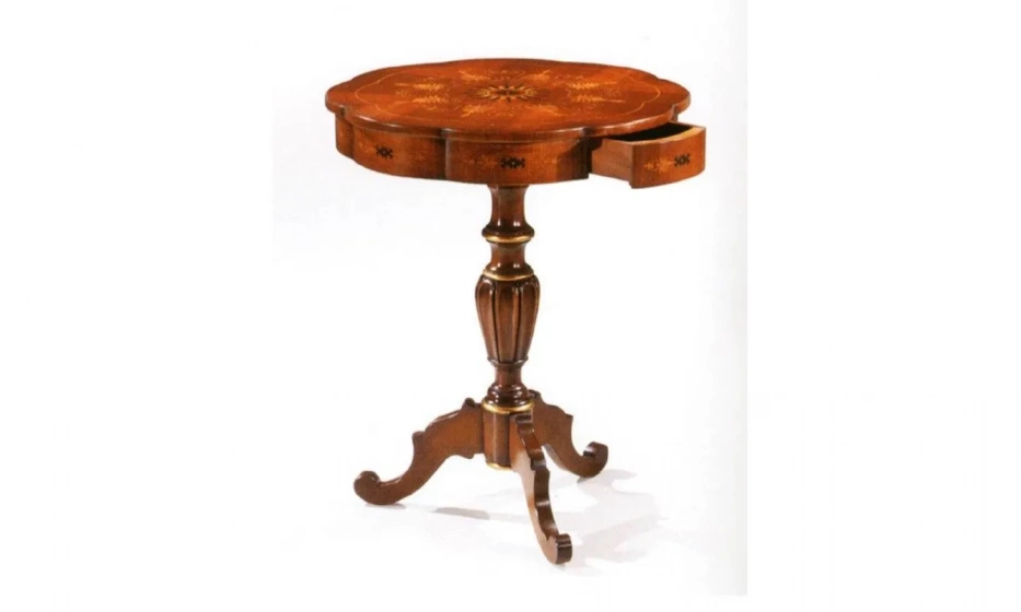 Столик Angelo Cappellini 30011/06 - фото 1