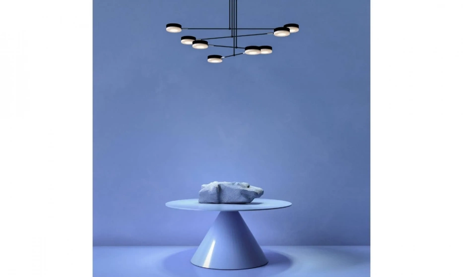 Подвесной Светильник Technical Mod070Pl-L48B3K - фото 9