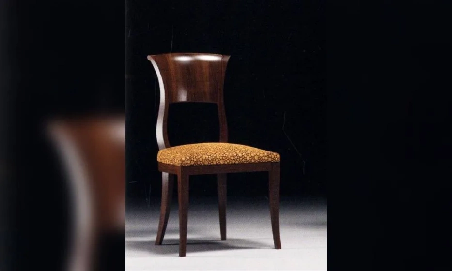 Стул Giuliacasa 553S-Ve - фото 1