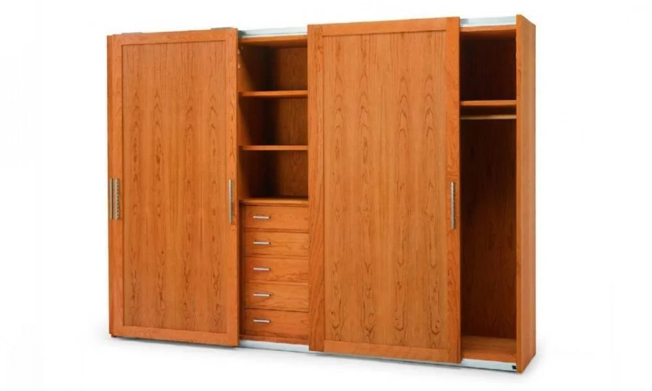 Шкаф На Каркасе Из Массива Древесины И Мдф Hangar, Riva 1920 - фото 1