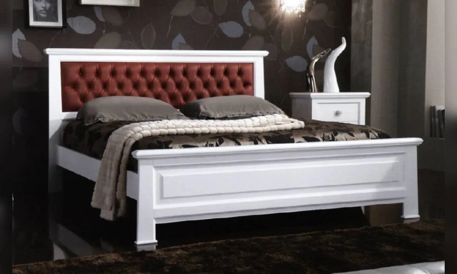 Кровать Giuliacasa Michelangelo 3 - фото 1