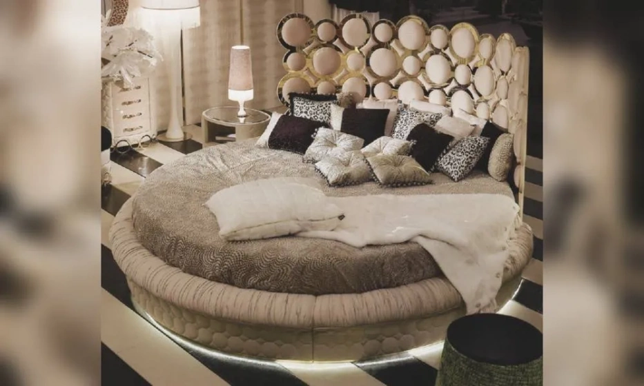 Кровать Alta Moda Jaguar 1 - фото 1