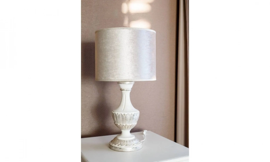 Лампа Настольная Florence Art 2250+Arg - фото 1