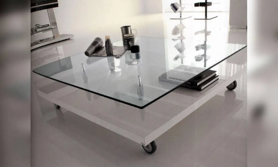 Стол Журнальный Cattelan Italia Parsifal - фото 1