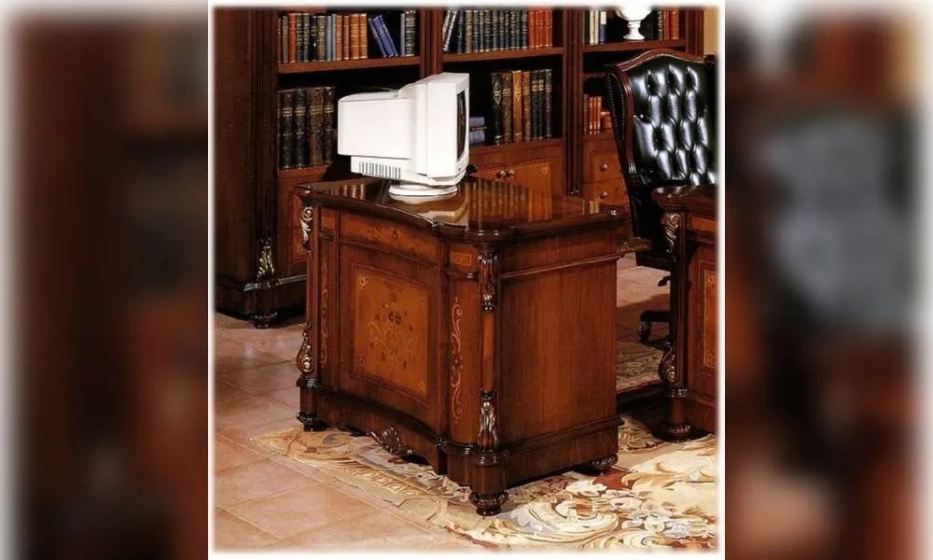 Компьютерный Стол Antonelli Moravio Pitti - фото 1