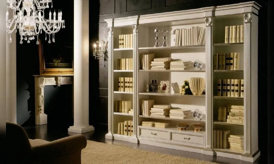 Книжный Шкаф Scappini 2005-Lib - фото 1