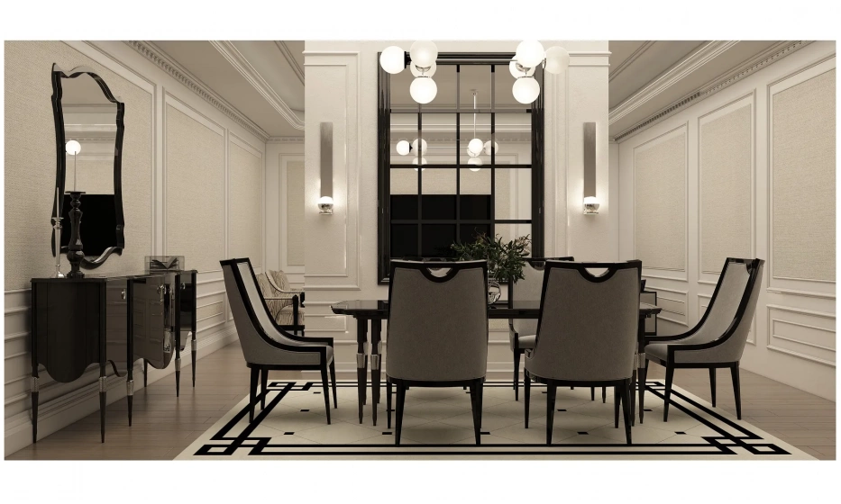 Стул Balhome Crown - фото 3