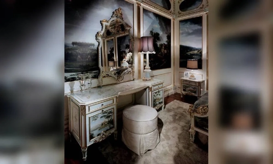 Туалетный Столик Asnaghi Interiors Ninfea 2 - фото 1