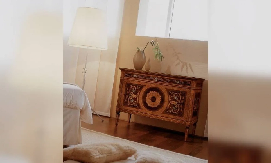 Комод Minotti Luigi & Benigno Maggiolini 3 - фото 1