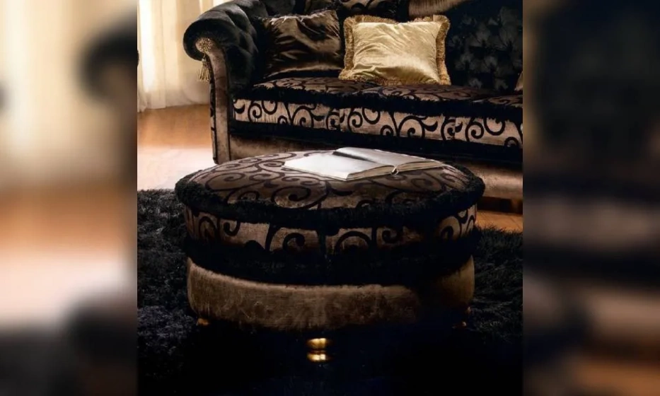 Пуф Sat Export Calypso 2 - фото 1