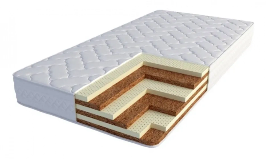 Матрас Сонберри Quattro-6 - фото 1