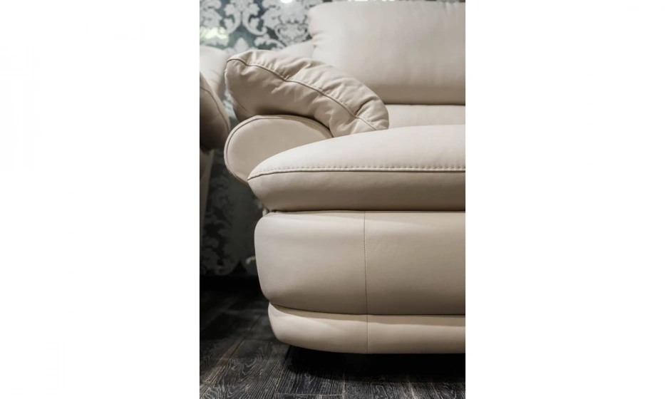 Кресло обивка кожа RELOTTI Кантаре - фото 2