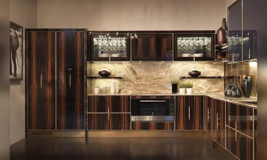 Кухня Bamax Safari - фото 1