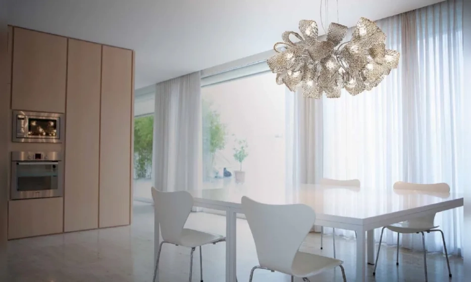 Люстра 400\21 - фото 1